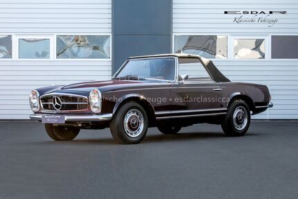 Mercedes-Benz SL 280 70.270 km 160.000 &euro; Steinhagen 33803