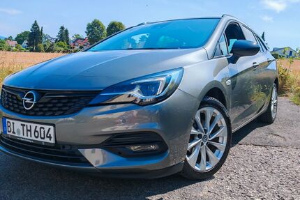 Opel Astra 55.612 km 15.870 &euro; Bielefeld 33605
