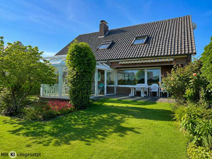 Einfamilienhaus Gütersloh Kattenstroth - 7 Zimmer, 140 m&sup2;, 465.000&euro; | Angebot:26926994