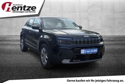 Jeep Avenger 15.600 km 18.990 &euro; Gütersloh 33330