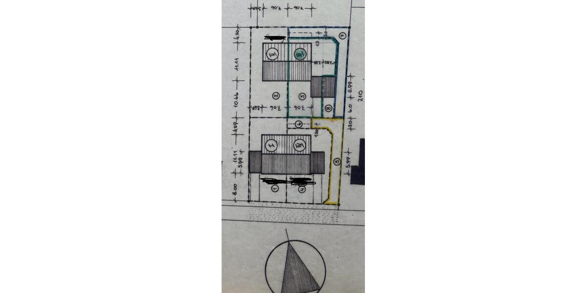 Doppelhaushälfte Leopoldshöhe - 6 Zimmer, 156 m&sup2;, 390.000&euro; | Angebot:26750437