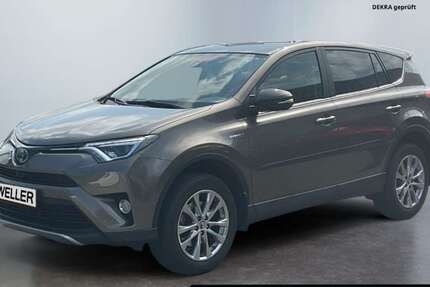 Toyota RAV4 56.240 km 21.990 &euro; Gütersloh 33330