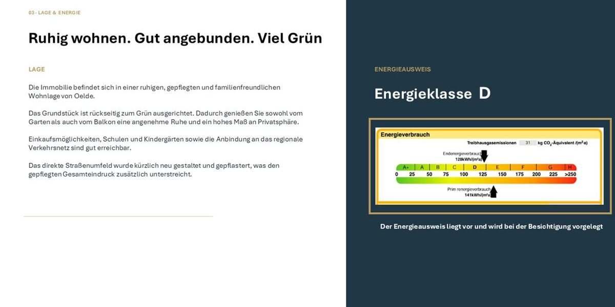 Zuhause im Grünen: Familienhaus auf ca. 1.000 m² mit Winterlounge & 2 Wohneinheiten - Einfamilienhaus Oelde | Angebot:27459221
