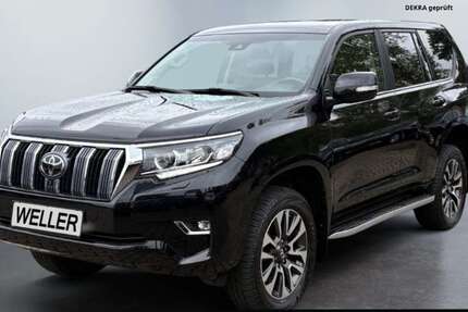 Toyota Land Cruiser 31.814 km 69.380 &euro; Bielefeld 33609