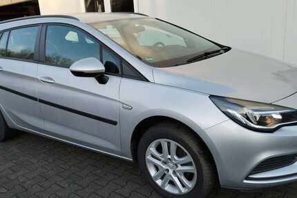 Opel Astra 114.000 km 8.950 &euro; Rheda-Wiedenbrück 33378