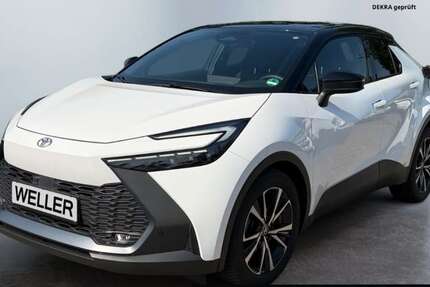 Toyota C-HR 44.800 km 25.990 &euro; Bielefeld 33609