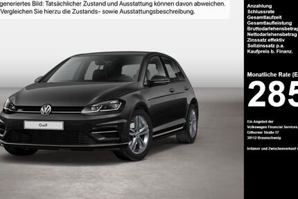 VW Golf 38.116 km 16.995 &euro; Oelde (Stromberg) 59302