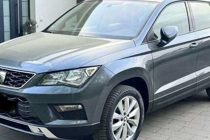 Seat Ateca 94.422 km 15.490 &euro; Bielefeld, Stadt 33649