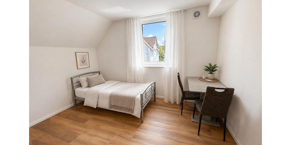 Etagenwohnung Bielefeld Schildesche - 1 Zimmer, 30 m&sup2;, 566&euro; | Angebot:26385407