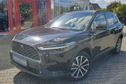 Toyota Corolla Cross 22.900 km 32.750 &euro; Beckum 59269