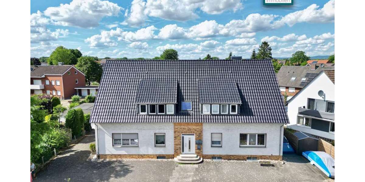 Einfamilienhaus Versmold - 13 Zimmer, 320 m&sup2;, 459.000&euro; | Angebot:27009610