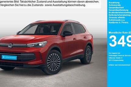 VW Tiguan 11.039 km 39.985 &euro; Gütersloh 33334