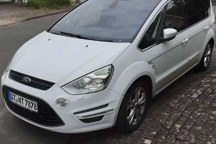 Ford S-Max 245.120 km 4.600 &euro; Rietberg 33397