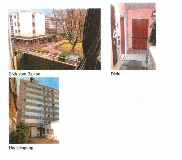 Etagenwohnung Bielefeld Stieghorst - 3 Zimmer, 76 m&sup2;, 160.000&euro; | Angebot:27474899