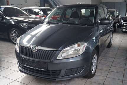 Skoda Fabia 118.200 km 2.690 &euro; Gütersloh 33334