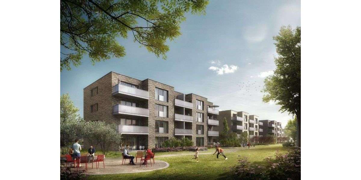 Etagenwohnung Bielefeld Dornberg - 3 Zimmer, 80 m&sup2;, 936&euro; | Angebot:27470970