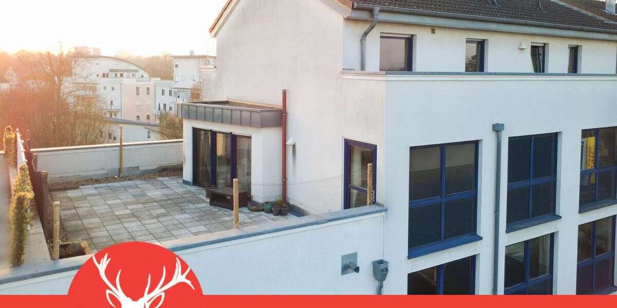 Etagenwohnung Bielefeld Schildesche - 3 Zimmer, 113 m&sup2;, 290.000&euro; | Angebot:25846072