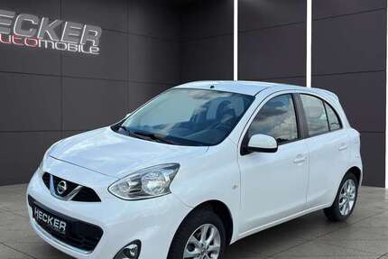 Nissan Micra 88.073 km 6.990 &euro; Lippstadt 59557