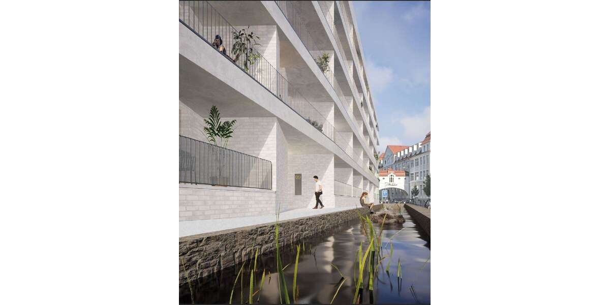 Etagenwohnung Bielefeld Mitte - 3 Zimmer, 84 m&sup2;, 480.339&euro; | Angebot:27389752