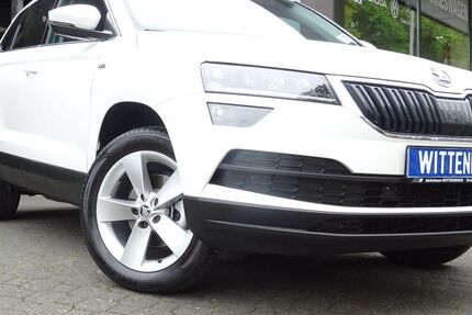 Skoda Karoq 130.655 km 17.100 &euro; Bielefeld 33611