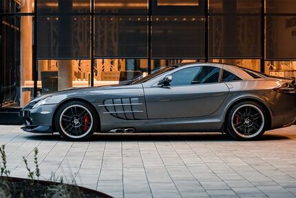 Mercedes-Benz SLR 9.179 km 699.000 &euro; Bielefeld 33609
