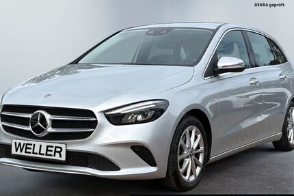 Mercedes-Benz B 220 71.343 km 22.990 &euro; Bielefeld 33609