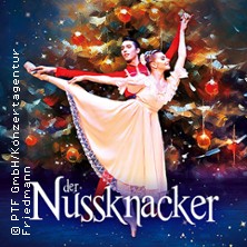 Der Nussknacker - Classico Ballet Napoli 05.01.2027 Stadthalle Gütersloh