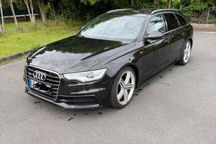 Audi A6 187.000 km 14.500 &euro; Rietberg 33397