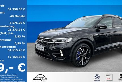 VW T-Roc 15.706 km 32.950 &euro; Enger 32130