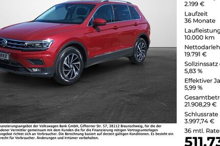 VW Tiguan 55.245 km 21.990 &euro; Versmold 33775
