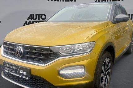 VW T-Roc 45.000 km 21.990 &euro; Bielefeld 33719