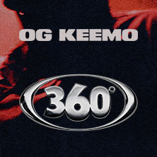 OG Keemo - 360GRAD Tour 16.03.2027 Lokschuppen Bielefeld