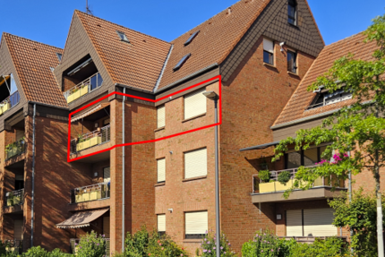 Wohnung Rheda-Wiedenbrück Wiedenbrück - 2 Zimmer, 55 m&sup2;, 129.000&euro; | Angebot:27474243