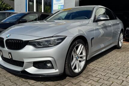 BMW 430 Gran Coupé 186.000 km 20.999 &euro; Halle 33790