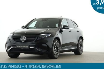 Mercedes-Benz EQC 63.400 km 45.380 &euro; Bielefeld 33609