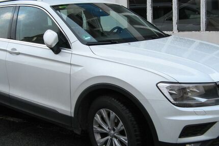 VW Tiguan 164.000 km 18.700 &euro; Bielefeld 33613