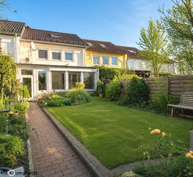 Einfamilienhaus Gütersloh Isselhorst - 4 Zimmer, 97 m&sup2;, 278.000&euro; | Angebot:25284695
