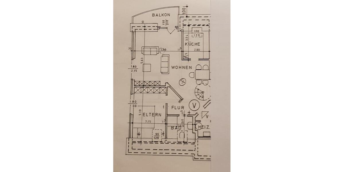 Maisonettenwohnung Halle - 3 Zimmer, 92 m&sup2;, 289.000&euro; | Angebot:27425722