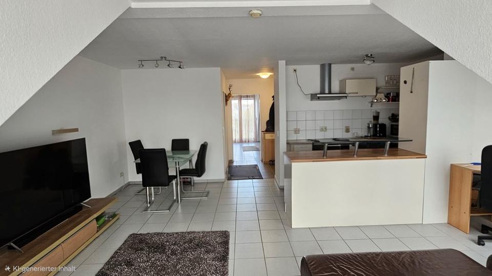 Dachgeschoßwohnung Warendorf - 2 Zimmer, 54 m&sup2;, 187.500&euro; | Angebot:27450789