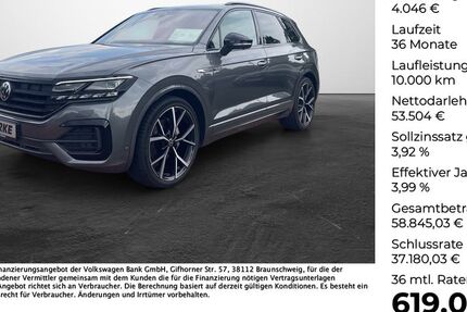 VW Touareg 62.755 km 54.550 &euro; Versmold 33775