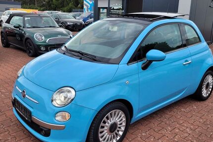 Fiat 500 91.163 km 5.800 &euro; Halle (Westfalen) 33790