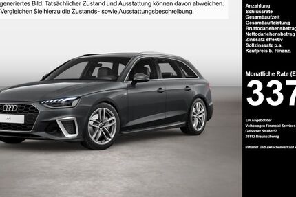 Audi A4 34.797 km 35.985 &euro; Oelde (Stromberg) 59302