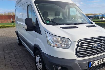 Ford Transit 178.000 km 12.800 &euro; Bad Rothenfelde 49214