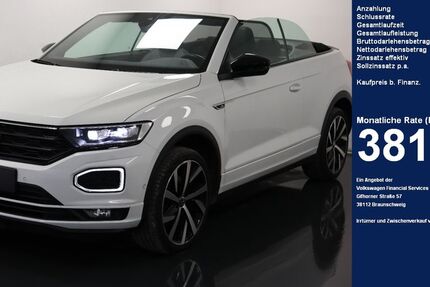VW T-Roc 56.130 km 23.415 &euro; Gütersloh 33334