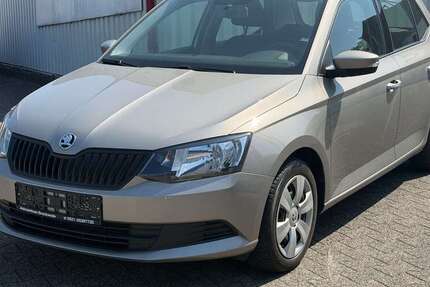 Skoda Fabia 47.500 km 8.244 &euro; Bielefeld 33647