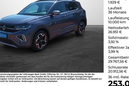 VW T-Cross 8.603 km 27.440 &euro; Versmold 33775