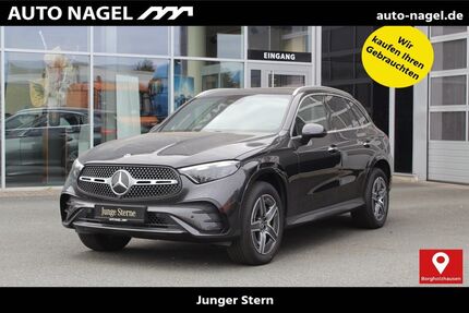 Mercedes-Benz GLC 300 27.900 km 56.400 &euro; Borgholzhausen 33829