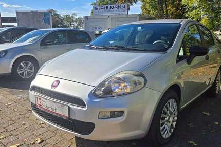Fiat Punto 91.000 km 4.490 &euro; Bielefeld 33647