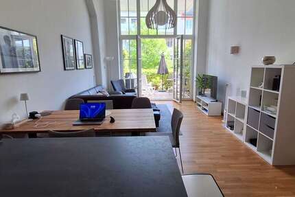 Wohnung Bielefeld - 2 Zimmer, 72 m&sup2;, 1.080&euro; | Angebot:27478343