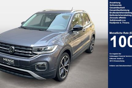 VW T-Cross 84.440 km 15.175 &euro; Gütersloh 33334